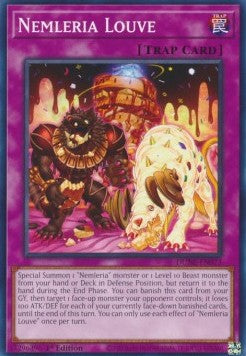 Nemleria Louve - Duelist Nexus (Common) [DUNE-073]