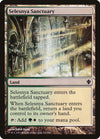 Image for Selesnya Sanctuary (Commander 2013) (322) - Magic: The Gathering