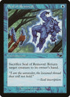 Image for Seal of Removal (Nemesis) (42) - Magic: The Gathering