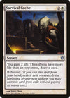 Image for Survival Cache (Commander 2013) (23) - Magic: The Gathering