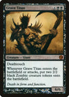 Image for Grave Titan (Media Promos) (XBLA 2012) - Magic: The Gathering