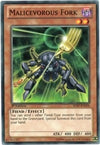 Image for Malicevorous Fork (Shadow Specters) (SHSP-EN004) - YuGiOh