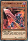 Image for Malicevorous Knife (Shadow Specters) (SHSP-EN005) - YuGiOh
