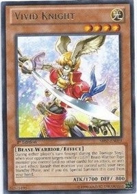 Image for Vivid Knight (Shadow Specters) (SHSP-EN099) - YuGiOh