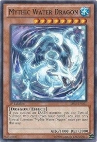 Image for Mythic Water Dragon (Shadow Specters) (SHSP-EN011) - YuGiOh