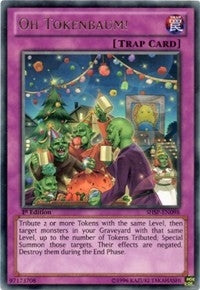 Image for Oh Tokenbaum! (Shadow Specters) (SHSP-EN098) - YuGiOh