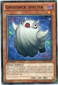 Image for Ghostrick Specter (Shadow Specters) (SHSP-EN017) - YuGiOh