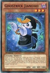Image for Ghostrick Jiangshi (Shadow Specters) (SHSP-EN020) - YuGiOh