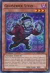 Image for Ghostrick Stein (Shadow Specters) (SHSP-EN021) - YuGiOh