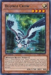 Image for Bujingi Crow (Shadow Specters) (SHSP-EN023) - YuGiOh