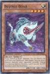 Image for Bujingi Boar (Shadow Specters) (SHSP-EN025) - YuGiOh