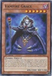 Image for Vampire Grace (Shadow Specters) (SHSP-EN031) - YuGiOh