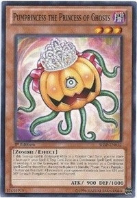 Image for Pumprincess the Princess of Ghosts (Shadow Specters) (SHSP-EN032) - YuGiOh