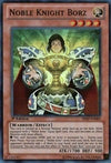Image for Noble Knight Borz (Shadow Specters) (SHSP-EN085) - YuGiOh