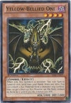 Image for Yellow-Bellied Oni (Shadow Specters) (SHSP-EN033) - YuGiOh