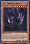 Image for Archfiend Giant (Shadow Specters) (SHSP-EN083) - YuGiOh