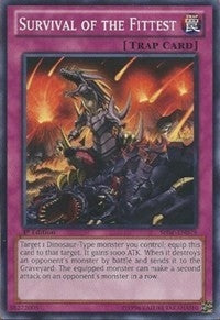 Image for Survival of the Fittest (Shadow Specters) (SHSP-EN079) - YuGiOh