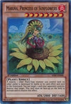 Image for Mariña, Princess of Sunflowers (Shadow Specters) (SHSP-EN040) - YuGiOh