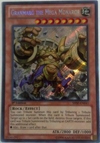 Image for Granmarg the Mega Monarch (Shadow Specters) (SHSP-EN041) - YuGiOh