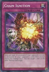 Image for Chain Ignition (Shadow Specters) (SHSP-EN077) - YuGiOh