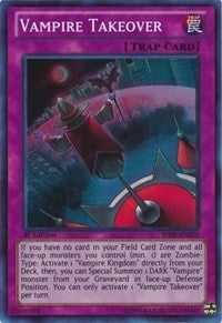 Image for Vampire Takeover (Shadow Specters) (SHSP-EN075) - YuGiOh
