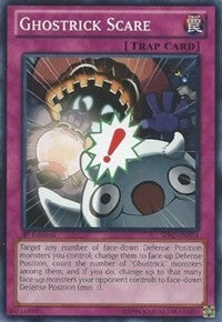 Image for Ghostrick Scare (Shadow Specters) (SHSP-EN074) - YuGiOh