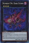 Image for Number C96: Dark Storm (Shadow Specters) (SHSP-EN046) - YuGiOh
