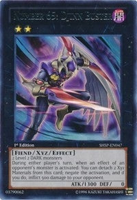 Image for Number 65: Djinn Buster (Shadow Specters) (SHSP-EN047) - YuGiOh