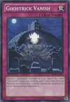Image for Ghostrick Vanish (Shadow Specters) (SHSP-EN073) - YuGiOh