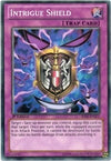 Image for Intrigue Shield (Shadow Specters) (SHSP-EN072) - YuGiOh