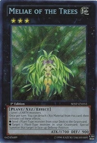Image for Meliae of the Trees (Shadow Specters) (SHSP-EN055) - YuGiOh