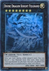 Image for Divine Dragon Knight Felgrand (Ghost Rare) (Shadow Specters) (SHSP-EN056) - YuGiOh