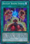 Image for Battlin' Boxing Spirits (Shadow Specters) (SHSP-EN060) - YuGiOh