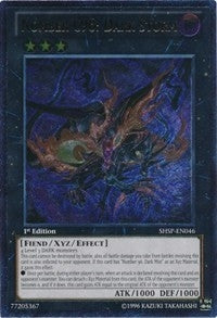 Image for Number C96: Dark Storm (UTR) (Shadow Specters) (SHSP-EN046) - YuGiOh