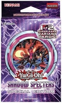 Image for Shadow Specters Special Edition - YuGiOh