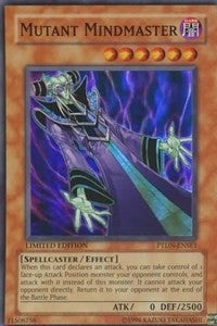 Image for Mutant Mindmaster (Phantom Darkness) (PTDN-ENSE1) - YuGiOh