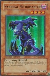 Image for Hannibal Necromancer (Phantom Darkness) (PTDN-ENSE2) - YuGiOh