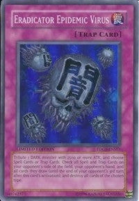 Image for Eradicator Epidemic Virus (The Duelist Genesis) (TDGS-ENSE1) - YuGiOh