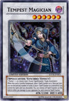 Image for Tempest Magician (Stardust Overdrive) (SOVR-ENSE1) - YuGiOh