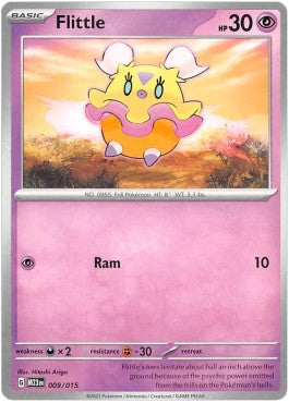 Flittle - McDonald's Match Battle 2023 (Promo) [M23-009]