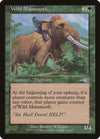Image for Wild Mammoth (Nemesis) (124) - Magic: The Gathering