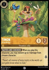 Timon - Grub Rustler - The First Chapter (Common) [1TFC-24]