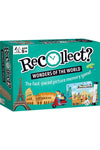 Recollect? Wonders Of The World