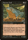 Image for Noxious Toad (Portal) - Magic: The Gathering