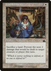 Image for Troubled Healer (Prophecy) (27) - Magic: The Gathering