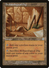 Image for Archaeological Dig (Invasion) (320) - Magic: The Gathering
