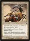 Image for Ardent Soldier (Invasion) (3) - Magic: The Gathering