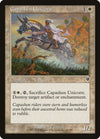 Image for Capashen Unicorn (Invasion) (10) - Magic: The Gathering