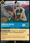 Cruella De Vil - Fashionable Cruiser - Rise of the Floodborn (Common) [2ROF-144]