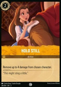 Hold Still - Rise of the Floodborn (Common) [2ROF-28]